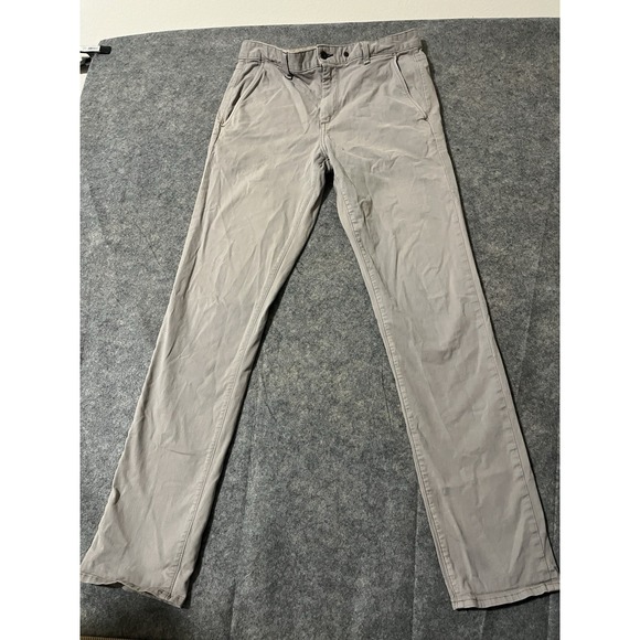 Rag & Bone Chino Pants Men's Size 32 Beige M1723O060LTG - Picture 1 of 11